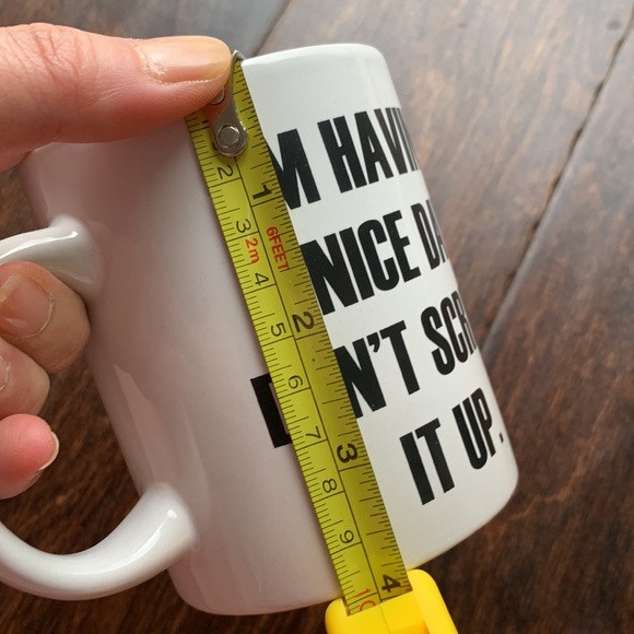 EUC Sarcastic Mug - Picture 9 of 10